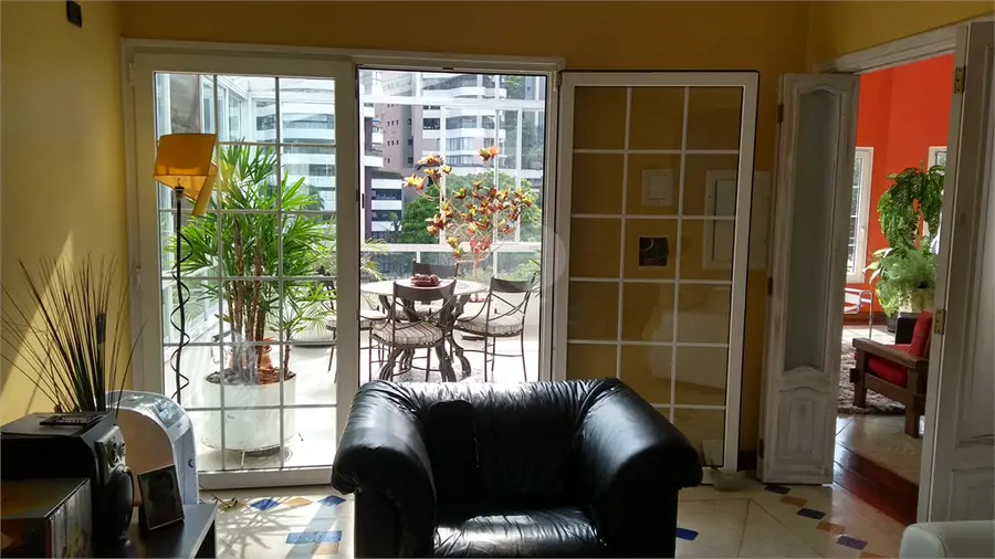 Condomínio com 4 quartos à venda em Panamby – SP