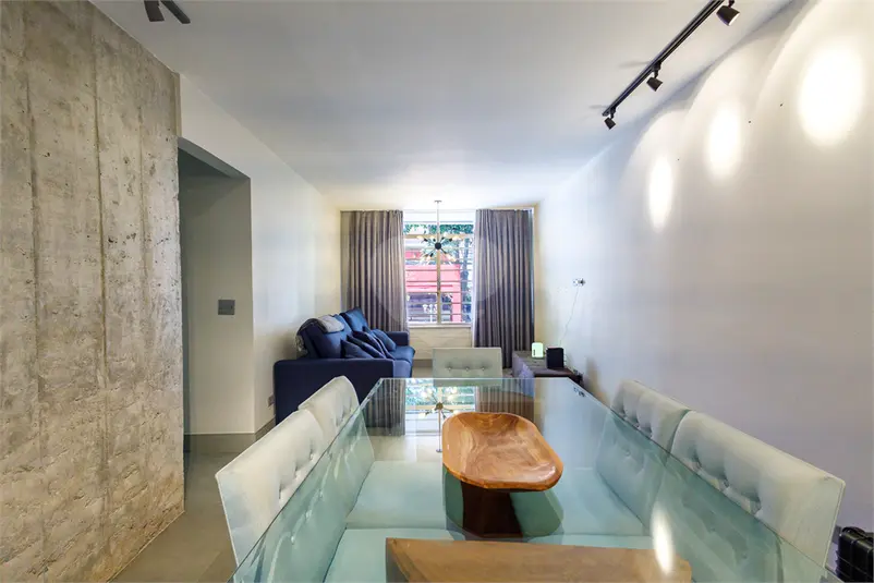 Apartamento com 2 quartos à venda ou para alugar em Jardim América – SP