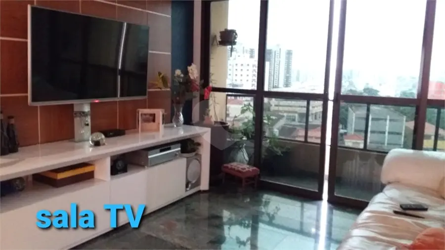 Apartamento com 3 quartos à venda em Vila Brasilina – SP