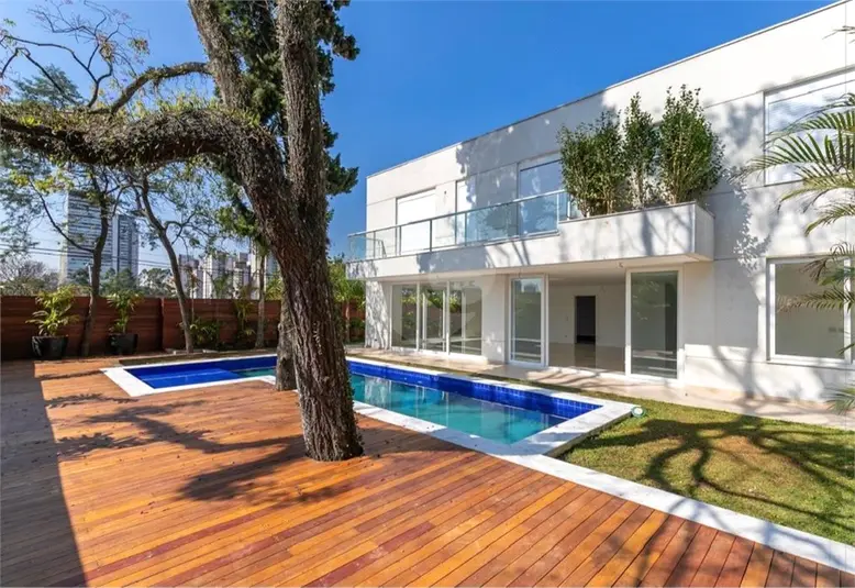 Casa com 4 quartos à venda em Brooklin – SP
