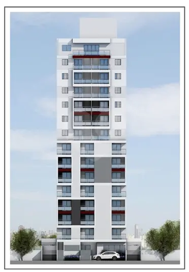 Apartamento com 1 quarto à venda em Tucuruvi – SP