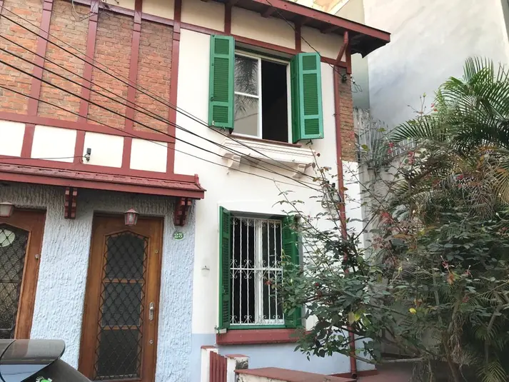 Casa de vila com 3 quartos à venda em Santana – SP
