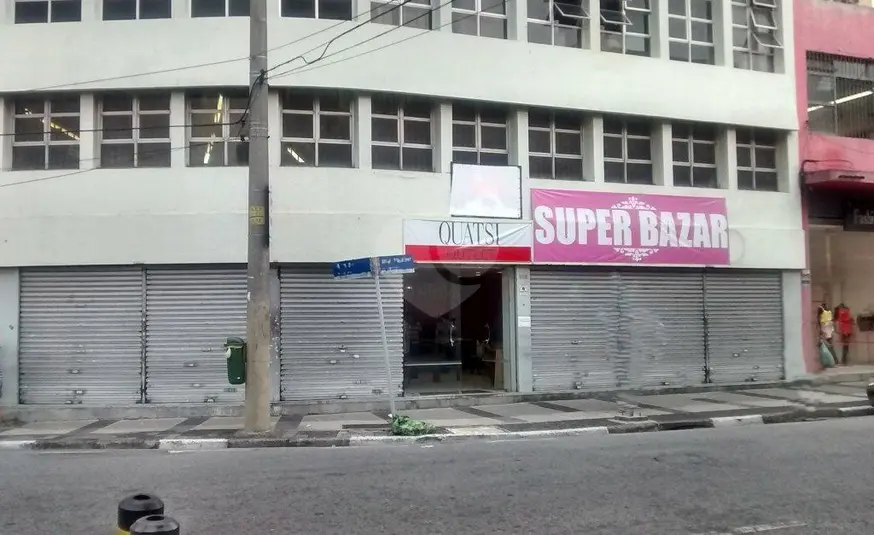 Prédio inteiro à venda em Bom Retiro – SP