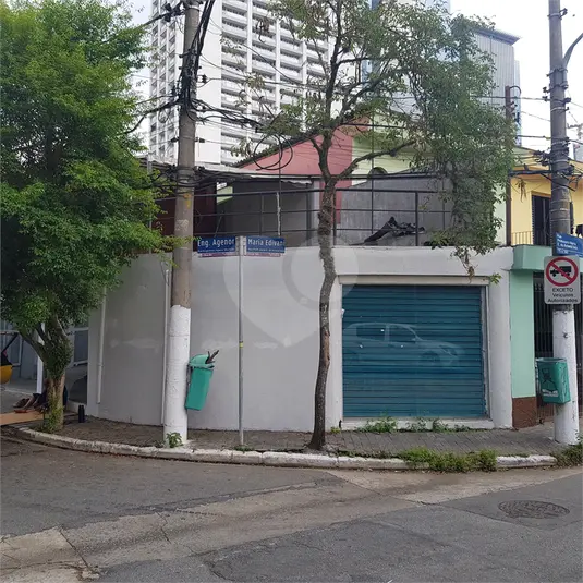 Sobrado com 1 quarto à venda ou para alugar em Chácara Santo Antônio (zona Sul) – SP