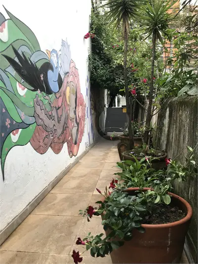 Casa de vila com 4 quartos à venda em Vila Madalena – SP