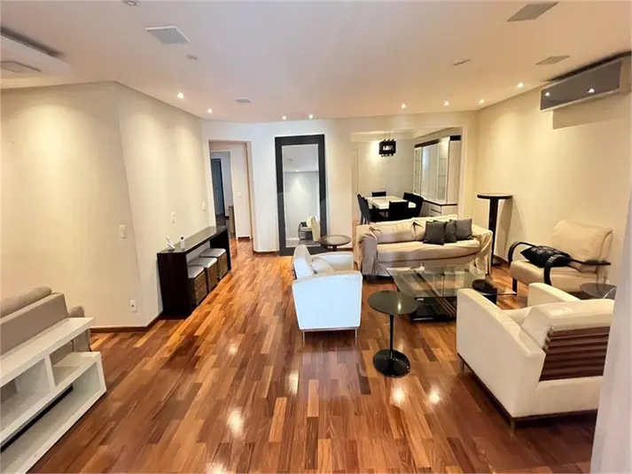 Apartamento com 4 quartos à venda ou para alugar em Santana – SP