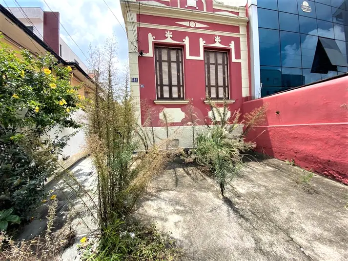 Casa térrea com 4 quartos à venda em Santana – SP