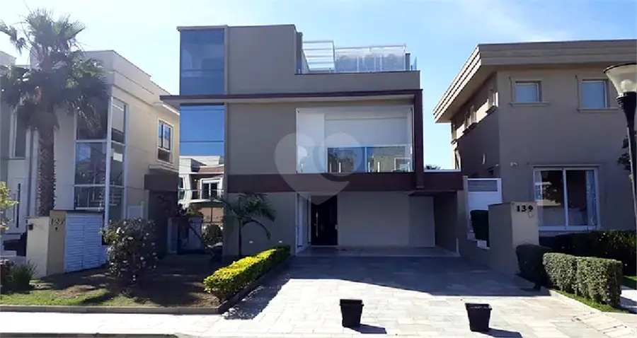 Sobrado com 4 quartos à venda em Vila São Francisco – SP