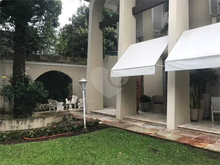 Casa com 4 quartos à venda em Morumbi – SP
