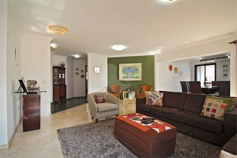 Apartamento com 4 quartos à venda em Vila Olímpia – SP