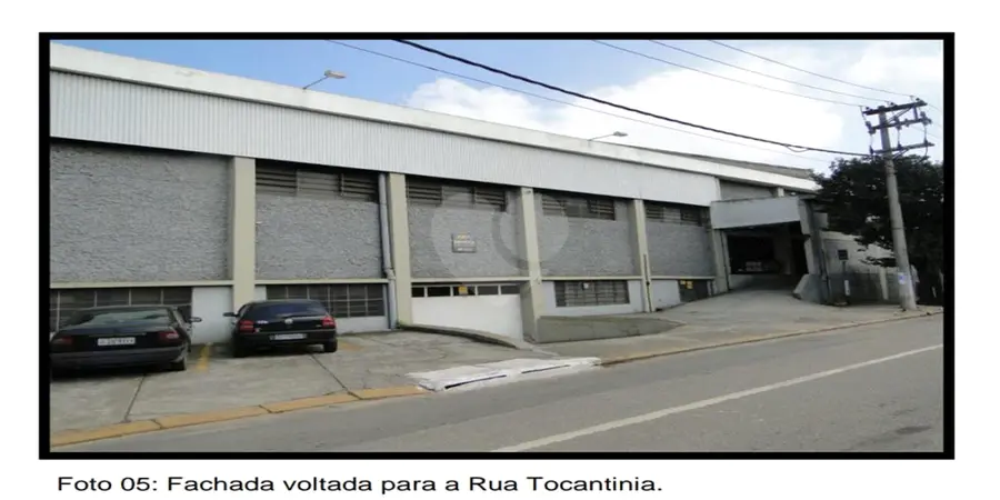 Galpão à venda em Ipiranga – SP