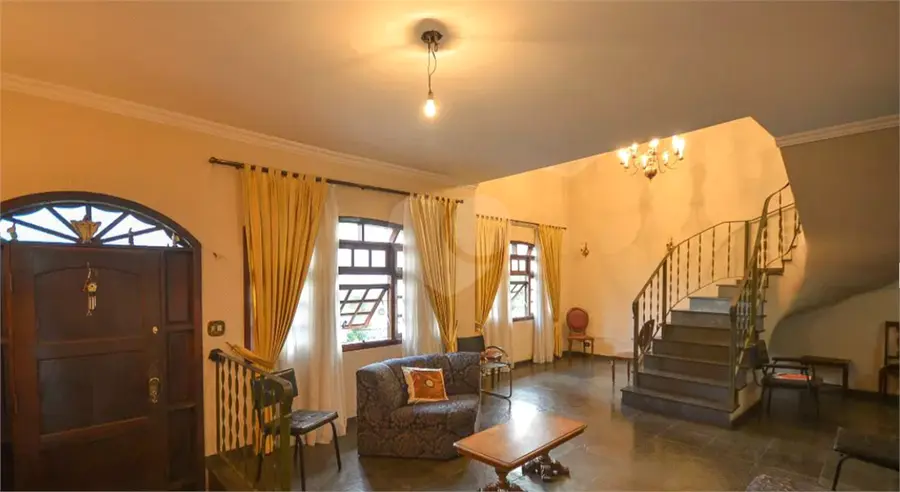 Casa com 4 quartos à venda em Vila Mariana – SP