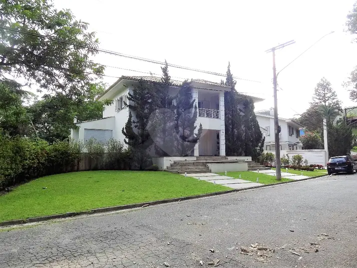 Condomínio com 4 quartos à venda em Horto – SP