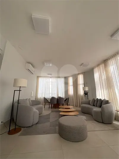 Apartamento com 2 quartos para alugar em Jardim Paulista – SP