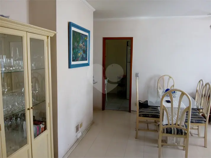Apartamento com 3 quartos à venda em Moema – SP