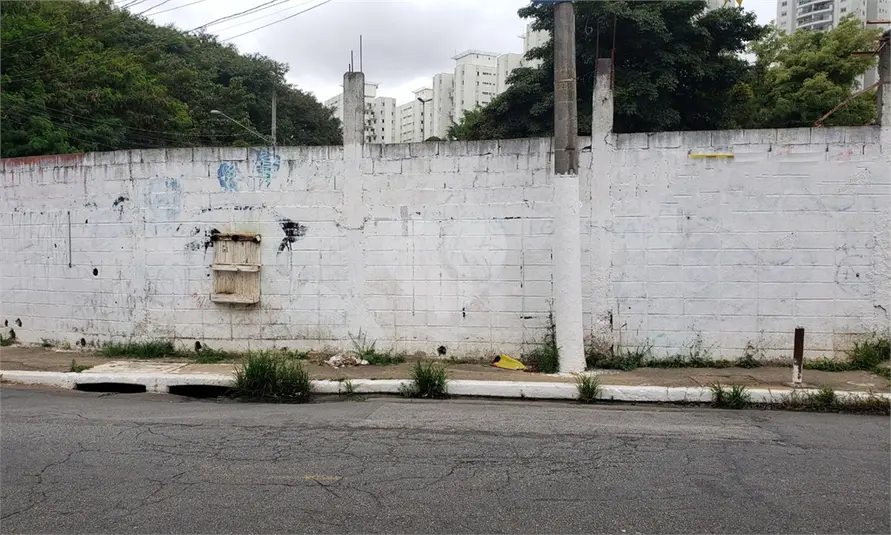 Terreno à venda em Jardim Marajoara – SP
