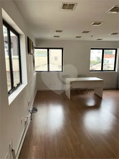 Salas para alugar em Higienópolis – SP
