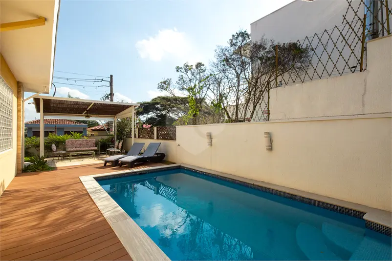 Casa térrea com 3 quartos à venda em Brooklin – SP