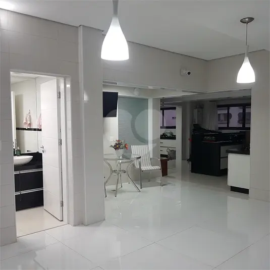 Cobertura com 4 quartos à venda em Santana – SP
