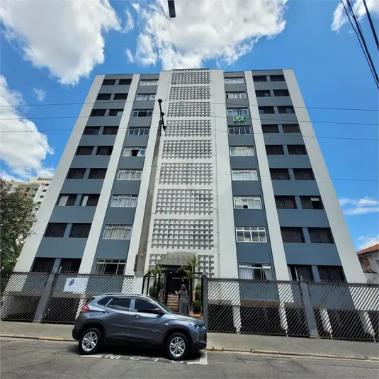 Apartamento com 3 quartos à venda em Moema – SP