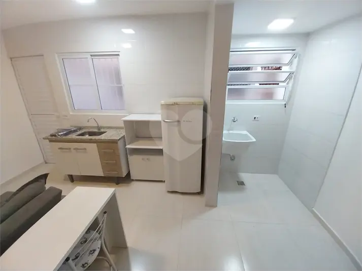 Apartamento com 1 quarto para alugar em Vila Dom Pedro I – SP