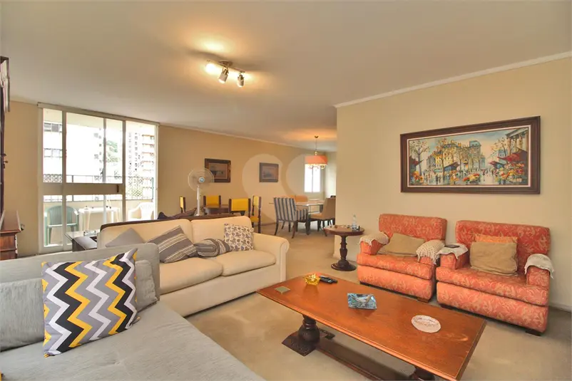 Duplex com 4 quartos à venda em Jardim América – SP