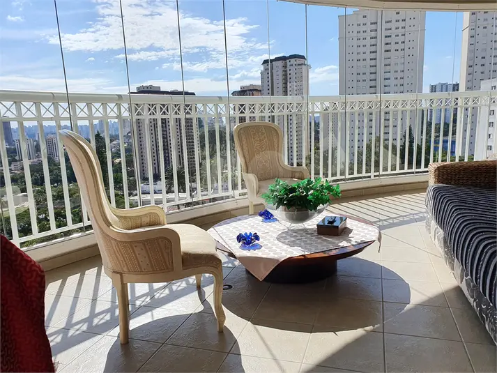 Apartamento com 4 quartos à venda em Jardim Marajoara – SP