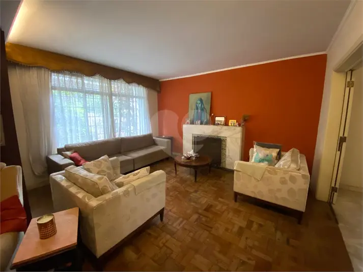 Casa com 4 quartos à venda em Jardim Europa – SP