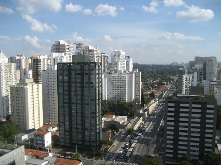 Salas para alugar em Santo Amaro – SP