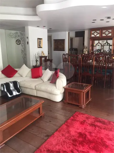 Apartamento com 4 quartos à venda em Moema – SP