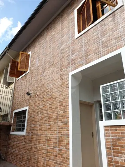 Sobrado com 4 quartos à venda ou para alugar em Moema – SP