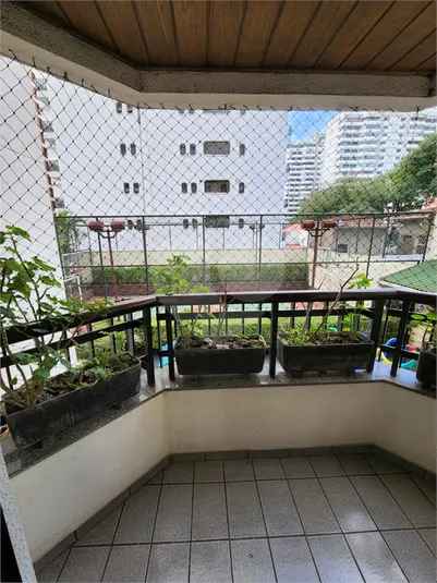 Apartamento com 4 quartos à venda em Moema – SP