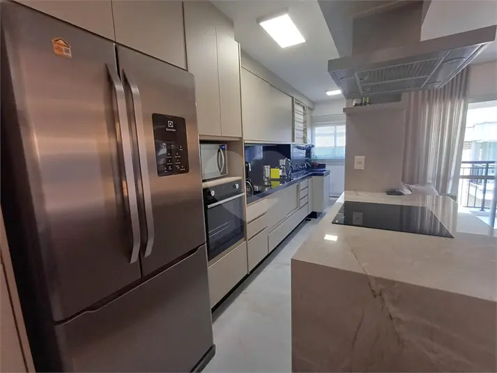 Apartamento com 2 quartos para alugar em Morumbi – SP