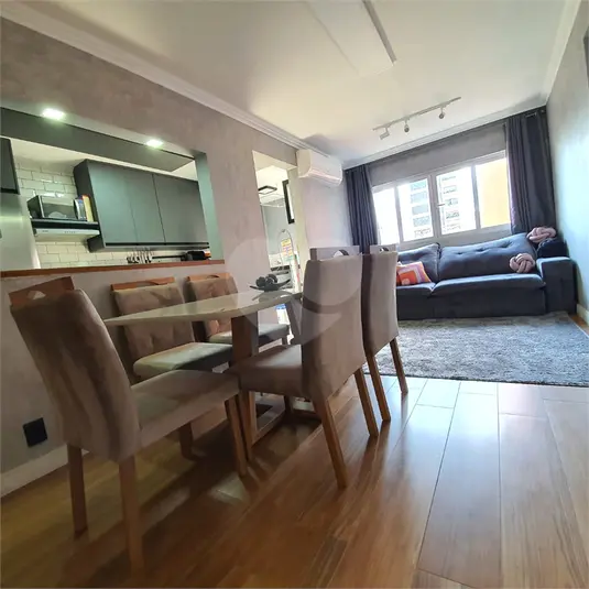 Apartamento com 2 quartos à venda em Moema – SP