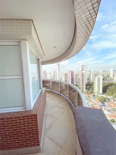 Apartamento com 5 quartos à venda em Anália Franco – SP
