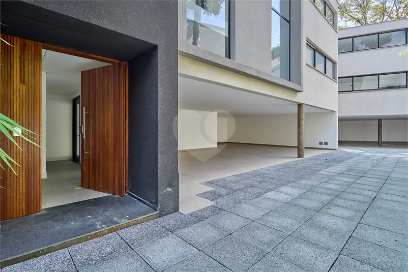 Condomínio com 4 quartos à venda em Alto da Boa Vista – SP