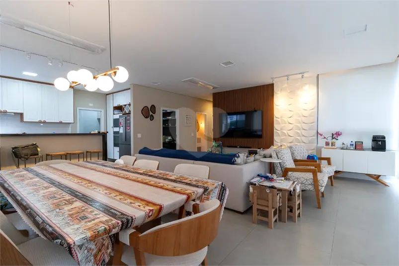Apartamento com 3 quartos à venda em Campo Belo – SP