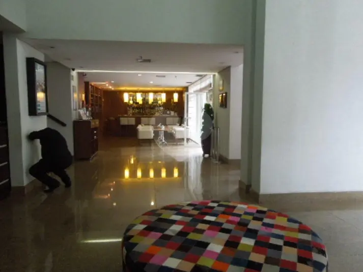 Apartamento com 1 quarto para alugar em Jardim Paulista – SP