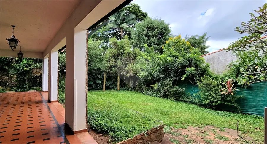 Casa térrea com 4 quartos à venda em Brooklin Paulista – SP