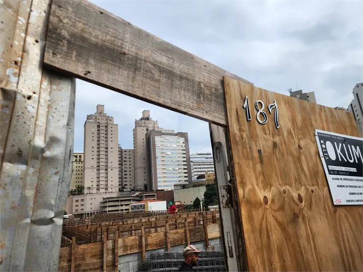 Condomínio com 3 quartos à venda em Santana – SP