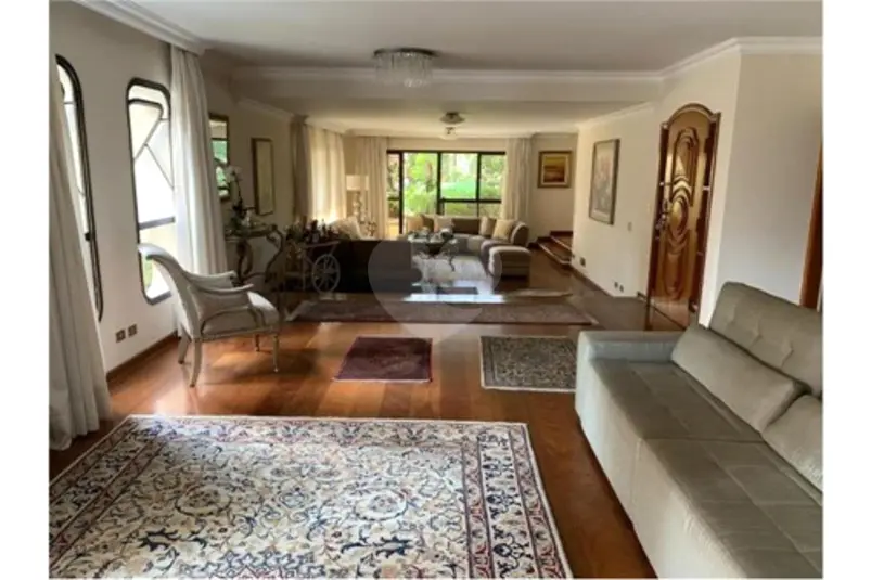 Apartamento com 4 quartos à venda em Moema – SP