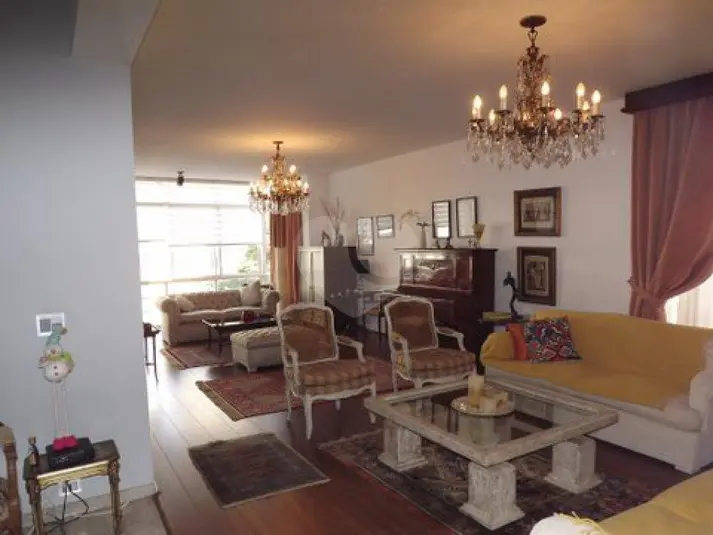 Apartamento com 4 quartos à venda em Higienópolis – SP