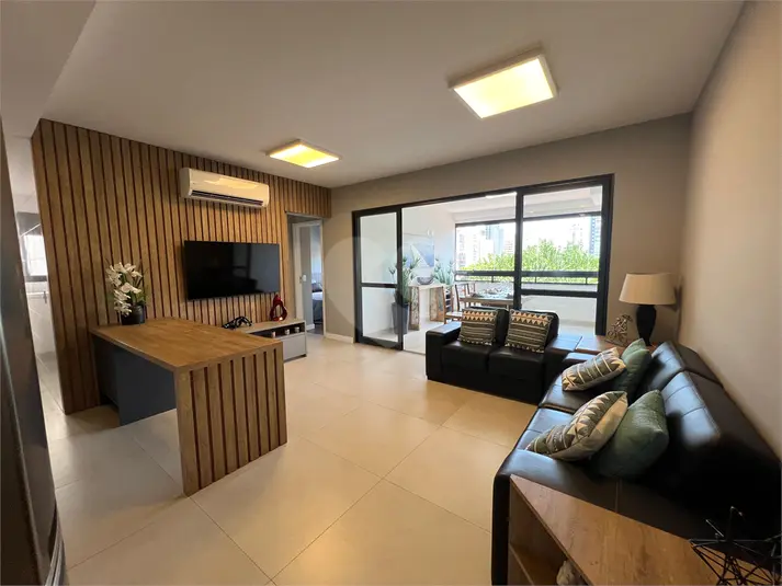 Apartamento com 2 quartos à venda em Santana – SP