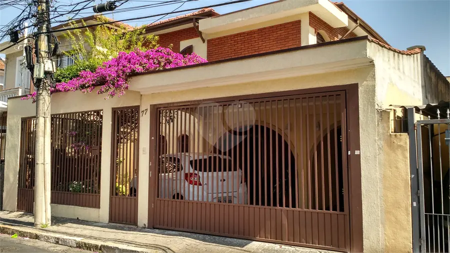 Sobrado com 3 quartos à venda em Mooca – SP