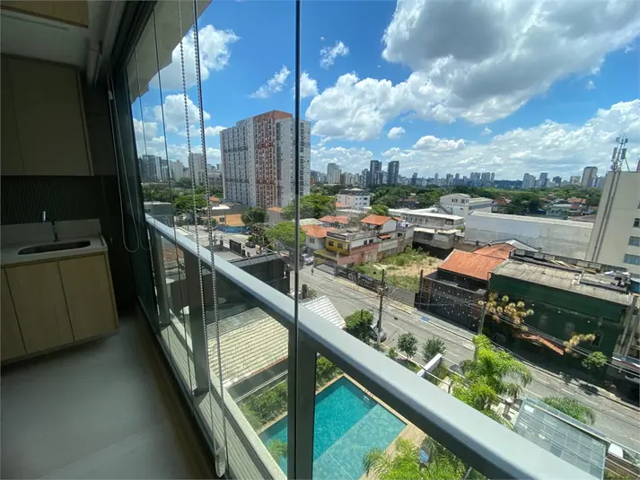 Apartamento com 2 quartos à venda em Moema – SP
