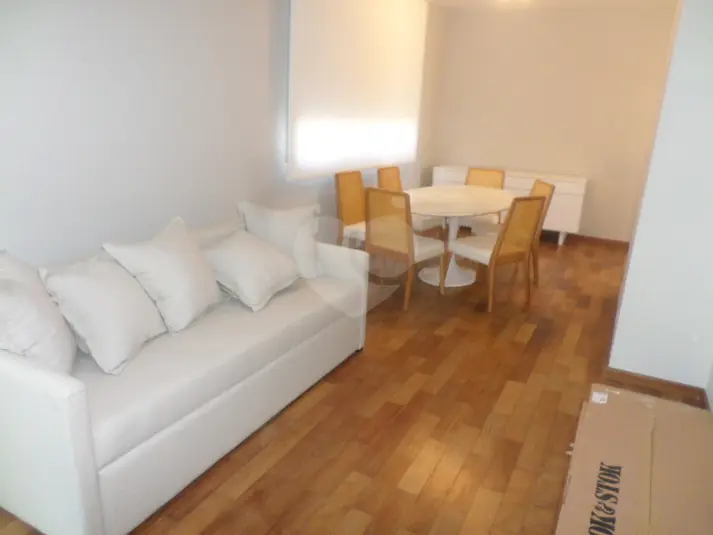 Apartamento com 2 quartos para alugar em Higienópolis – SP