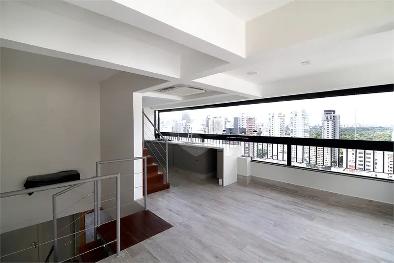Apartamento com 2 quartos à venda em Jardim América – SP