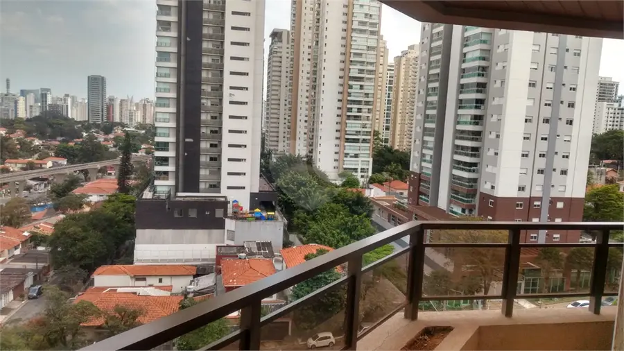 Apartamento com 3 quartos à venda em Campo Belo – SP