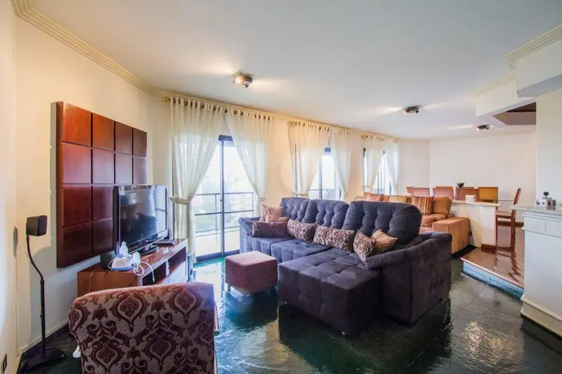 Apartamento com 3 quartos à venda em Morumbi – SP