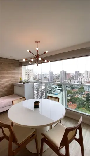 Apartamento com 1 quarto à venda em Moema – SP